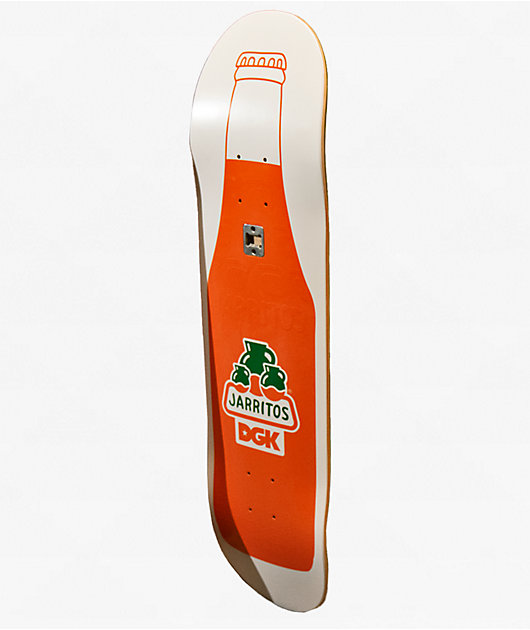 DGK x Jarritos Botella 8.06" Skateboard Deck