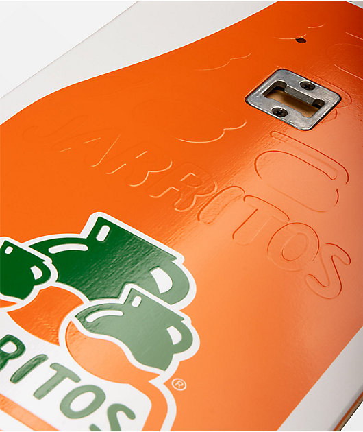 DGK x Jarritos Botella 8.06" Skateboard Deck