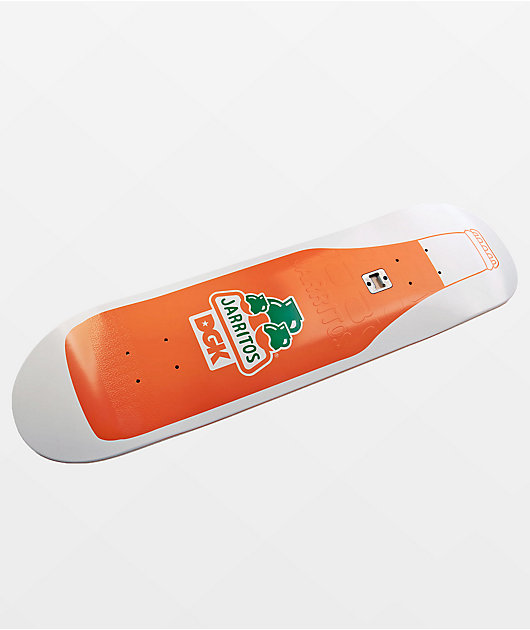 DGK x Jarritos Botella 8.06" Skateboard Deck