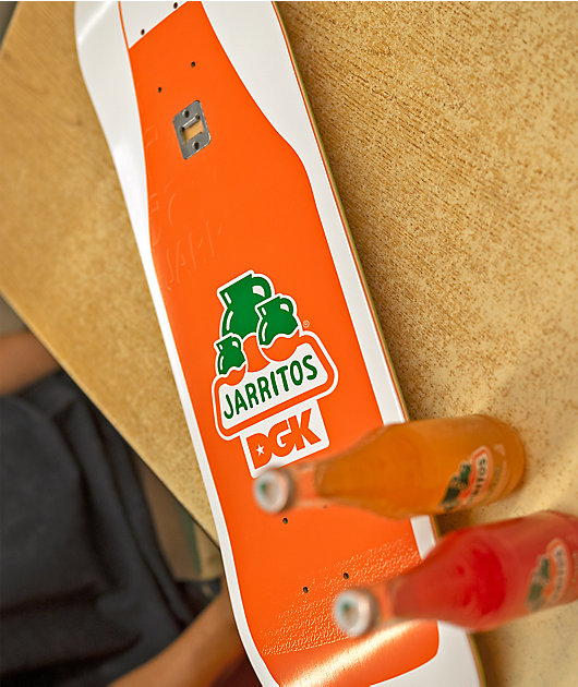 DGK x Jarritos Botella 8.06" Skateboard Deck