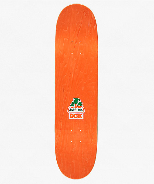 DGK x Jarritos Botella 8.06" Skateboard Deck
