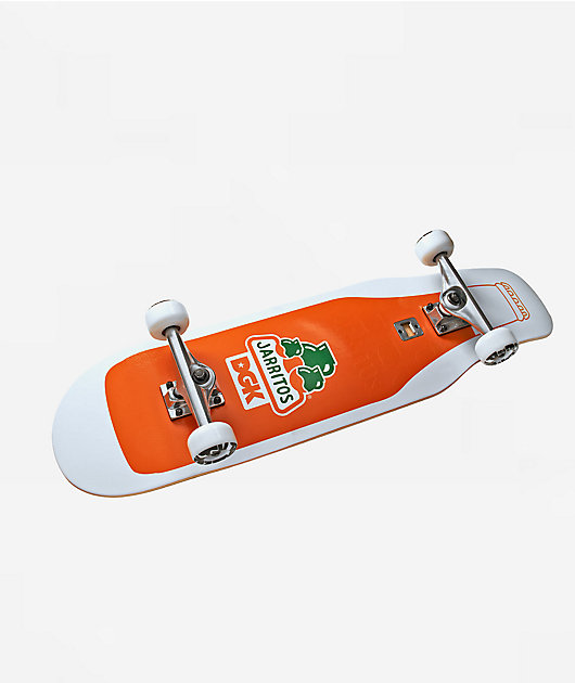 DGK x Jarritos Botella 8.5" Cruiser Skateboard Complete