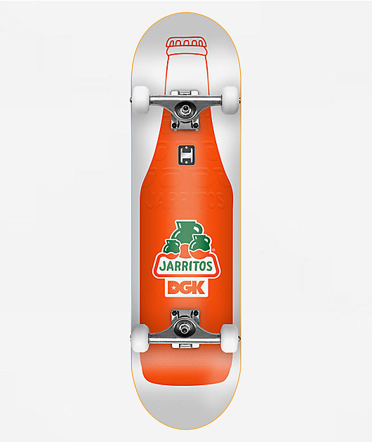 DGK x Jarritos Botella 8.5" Skateboard Complete