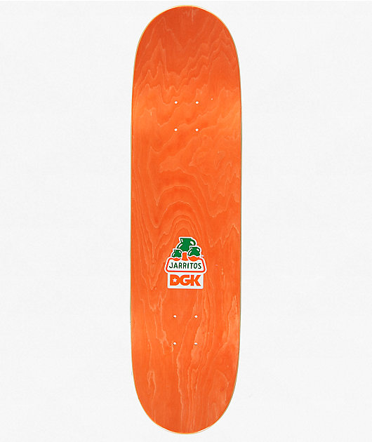 DGK x Jarritos Campeones 8.5" Skateboard Deck