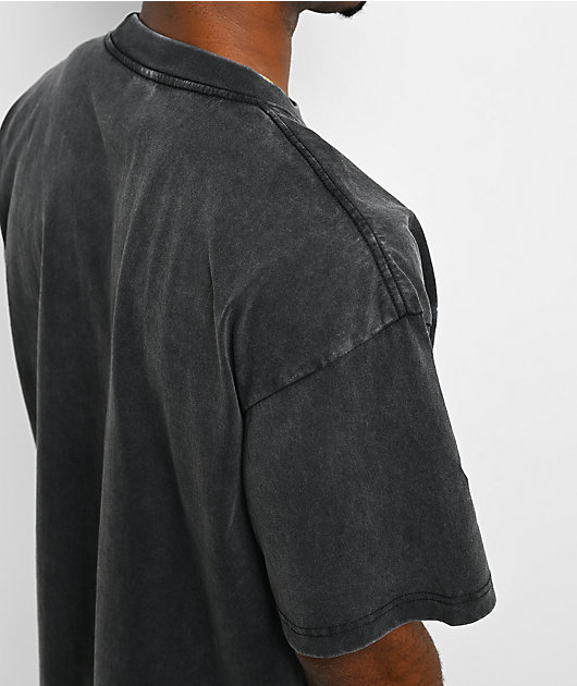 DGK x Jarritos Campeones Black Wash T-Shirt
