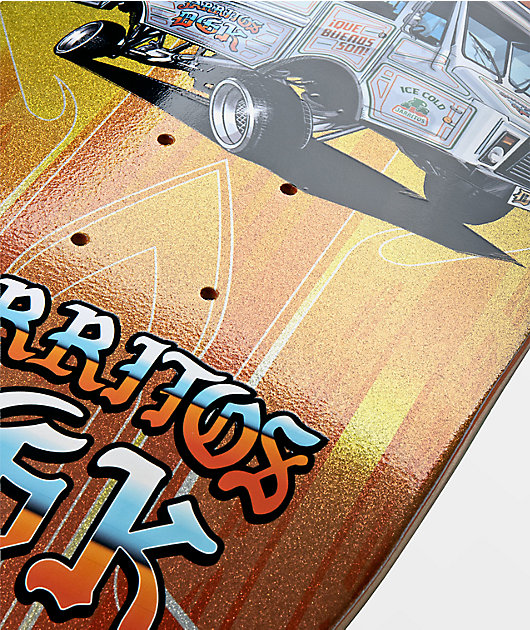 DGK x Jarritos Ice Cold 8.25" Skateboard Deck