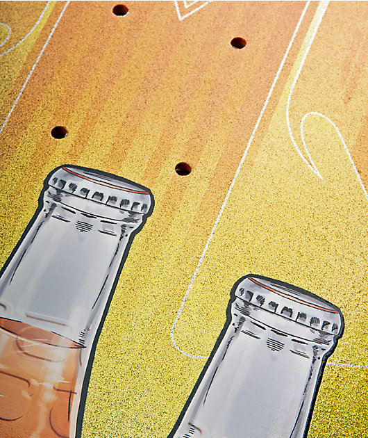 DGK x Jarritos Ice Cold 8.25" Skateboard Deck