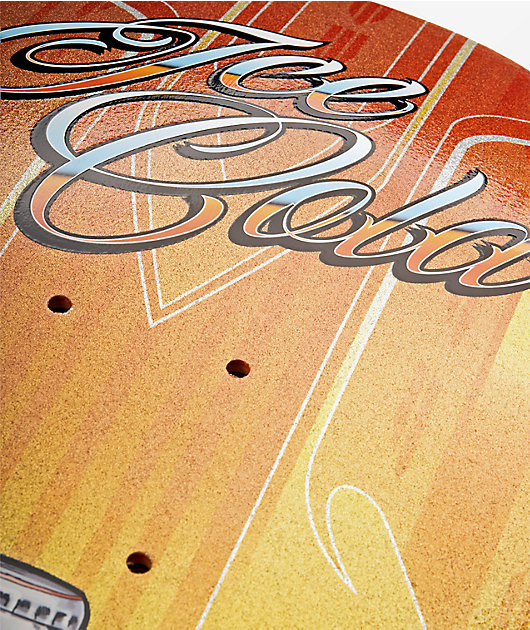 DGK x Jarritos Ice Cold 8.25" Skateboard Deck