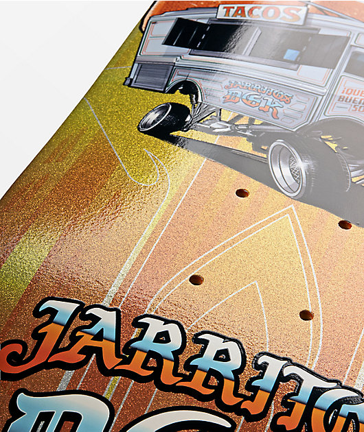 DGK x Jarritos Ice Cold 8.25" Skateboard Deck