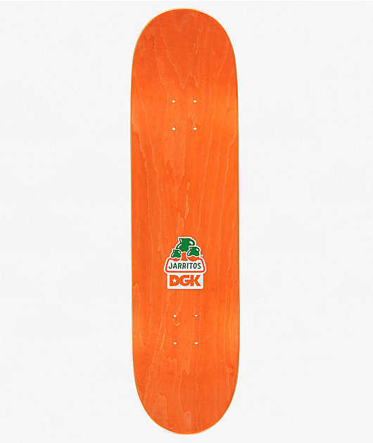 DGK x Jarritos Ice Cold 8.25" Skateboard Deck