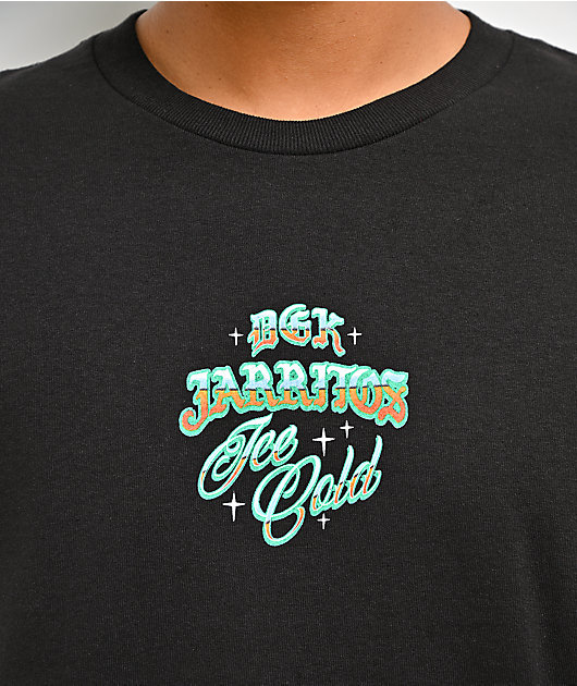 DGK x Jarritos Ice Cold Black T-Shirt