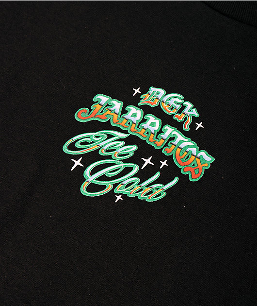 DGK x Jarritos Ice Cold Black T-Shirt