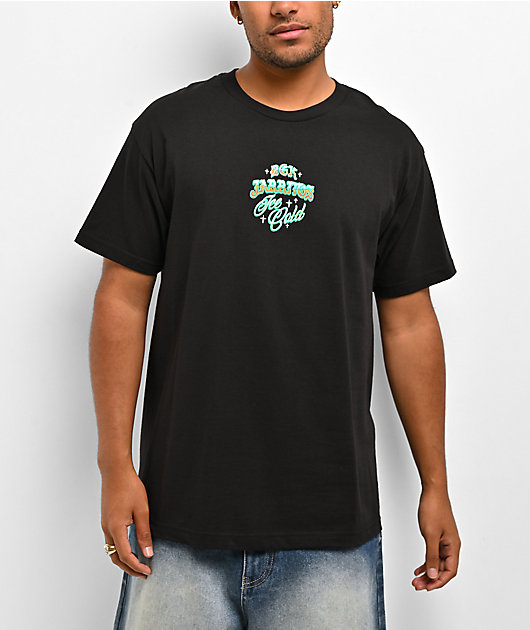 DGK x Jarritos Ice Cold Black T-Shirt