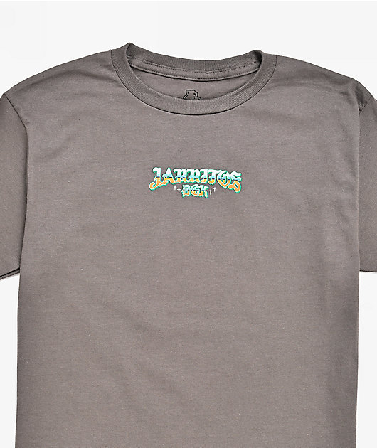DGK x Jarritos Kid's In Motion Grey T-Shirt
