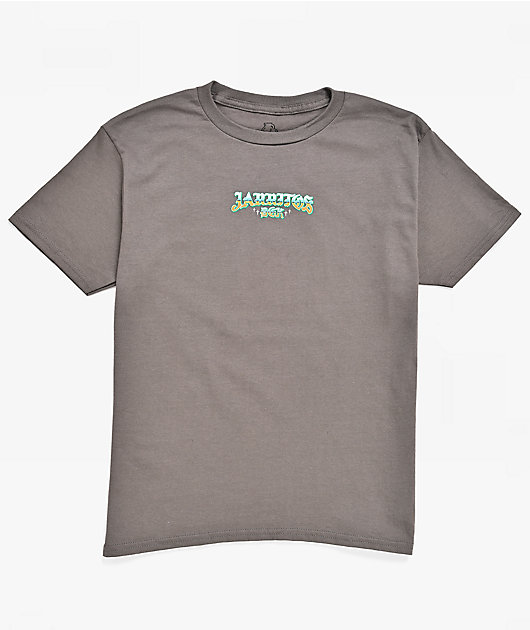 DGK x Jarritos Kid's In Motion Grey T-Shirt