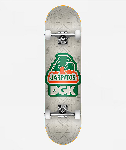 DGK x Jarritos Oaxaca 8.25" Skateboard Complete