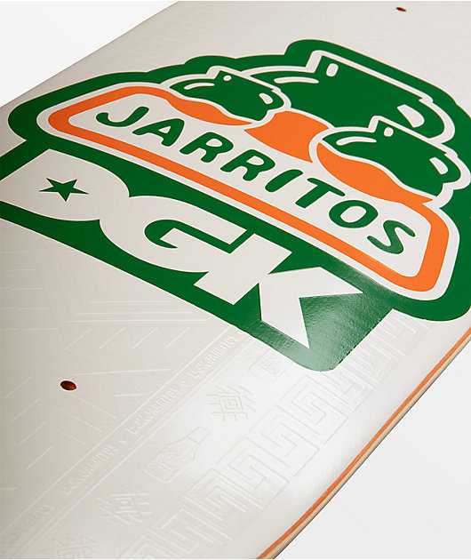 DGK x Jarritos Oaxaca 8.38" Skateboard Deck