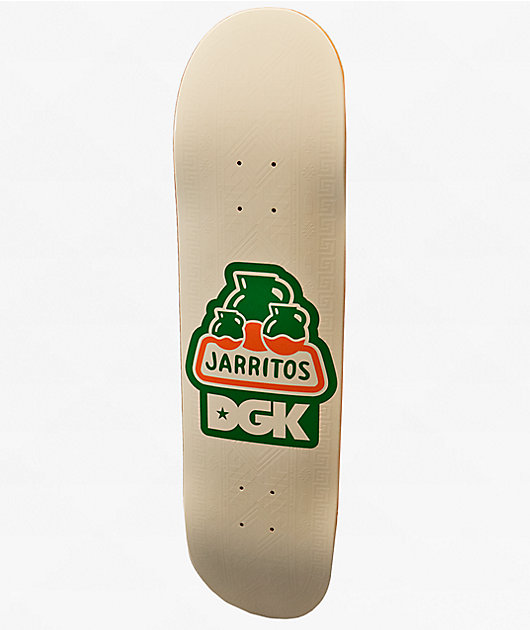 DGK x Jarritos Oaxaca 8.38" Skateboard Deck
