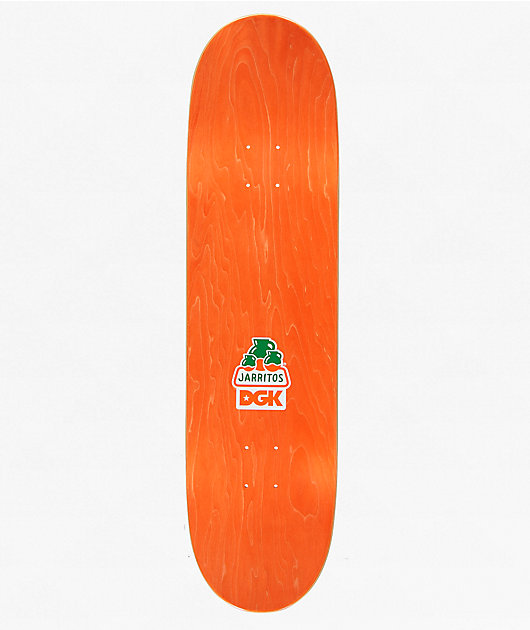 DGK x Jarritos Oaxaca 8.38" Skateboard Deck