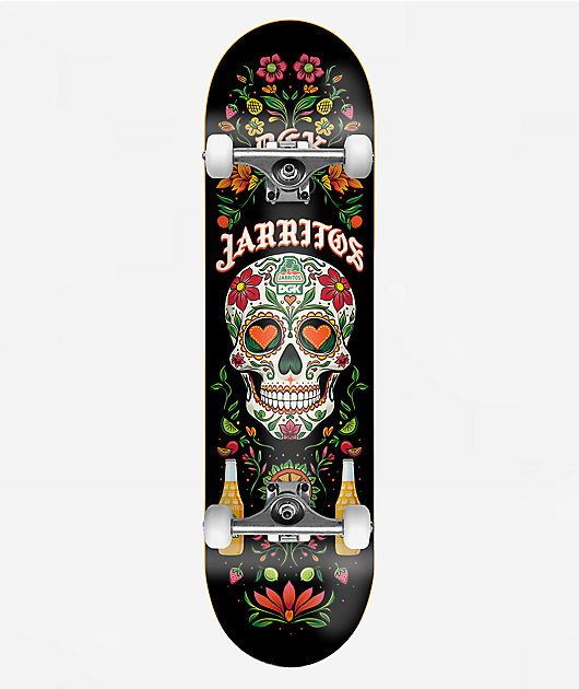 DGK x Jarritos Sabor 8.0" Skateboard Complete