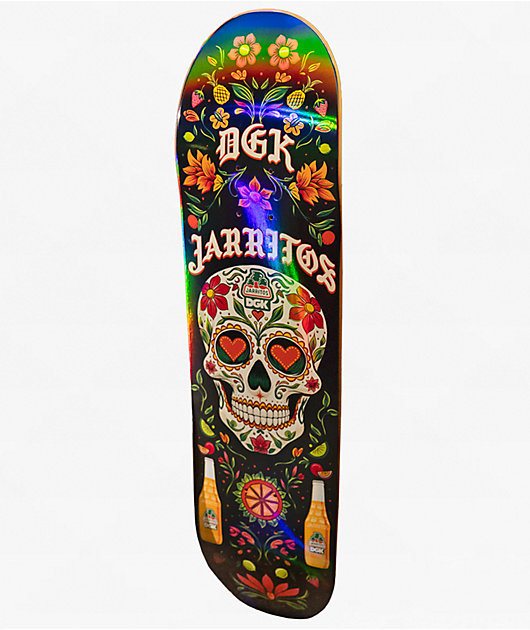 DGK x Jarritos Sabor 8.25" Skateboard Deck