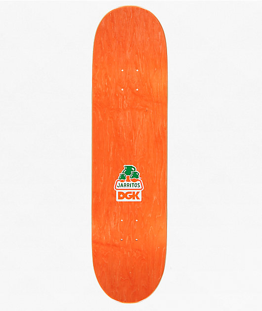 DGK x Jarritos Sabor 8.25" Skateboard Deck