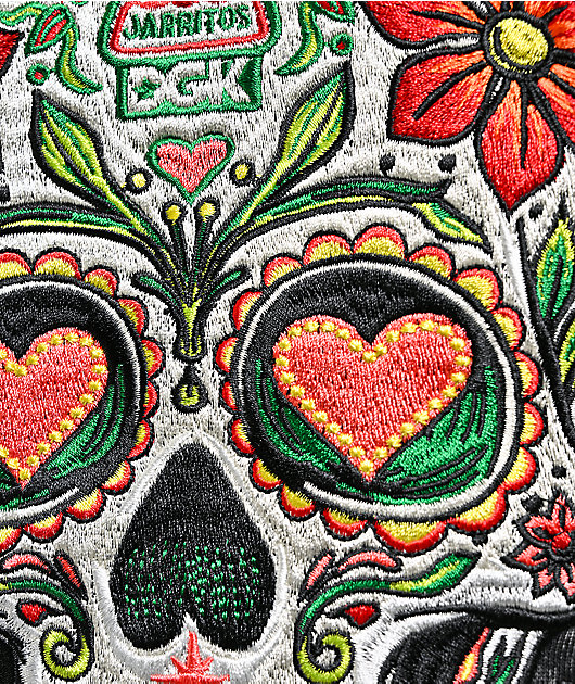 DGK x Jarritos Sabor Black Wash Hoodie