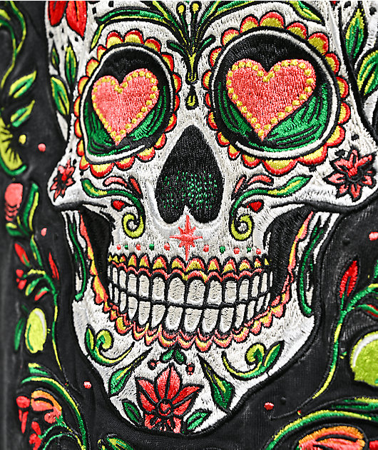 DGK x Jarritos Sabor Black Wash T-Shirt