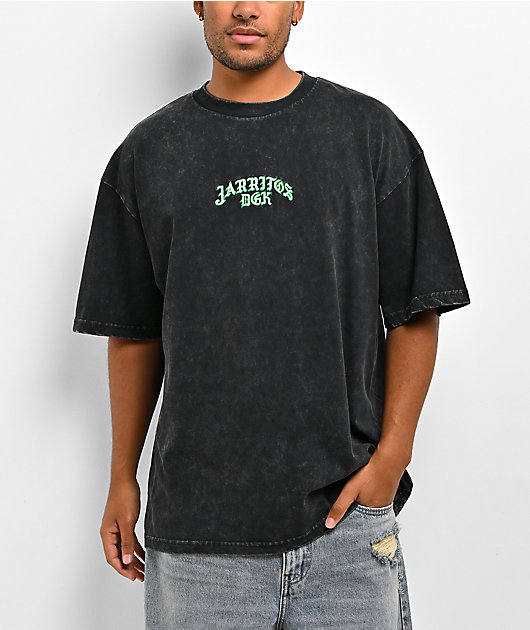 DGK x Jarritos Sabor Black Wash T-Shirt