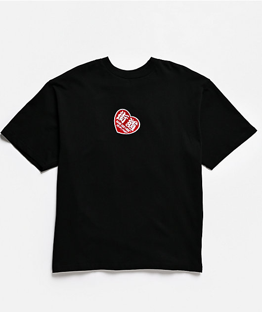 DGK x Kaido House Black T-Shirt