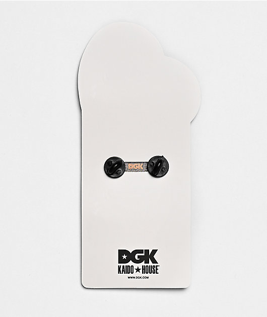 DGK x Kaido House Torque Enamel Pin