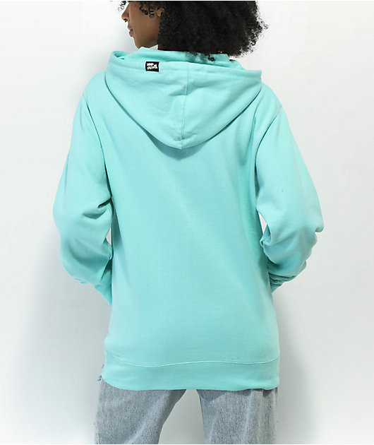 DGK x Kool-Aid Thirst Mint Hoodie | Zumiez