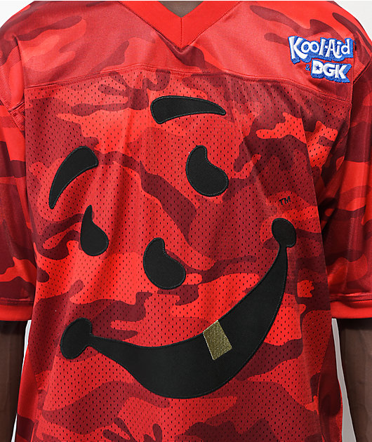 CUSTOMIZE: Kool Aid Jammers Team Jersey