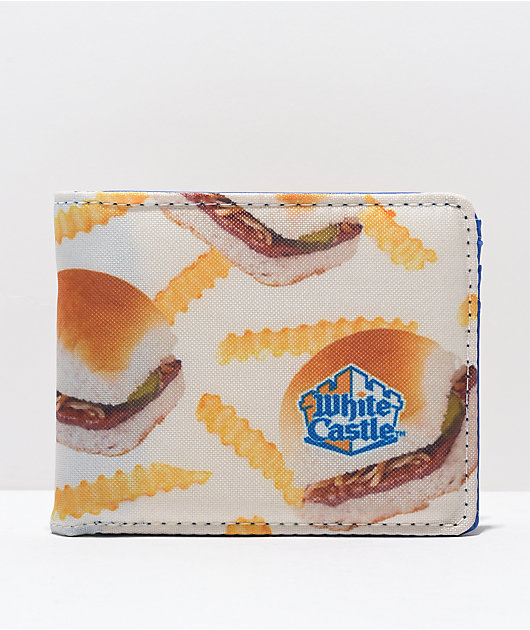 DGK x White Castle Bifold Wallet