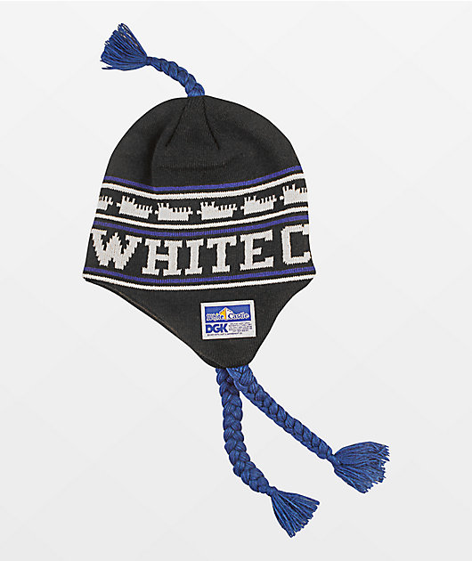 white castle beanie