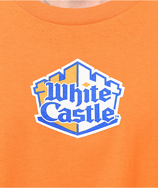 dgk white castle shirt