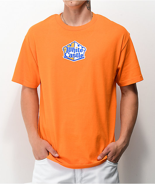 dgk white castle shirt