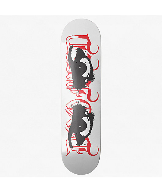 DOOMED Stare 8.25" Skateboard Deck