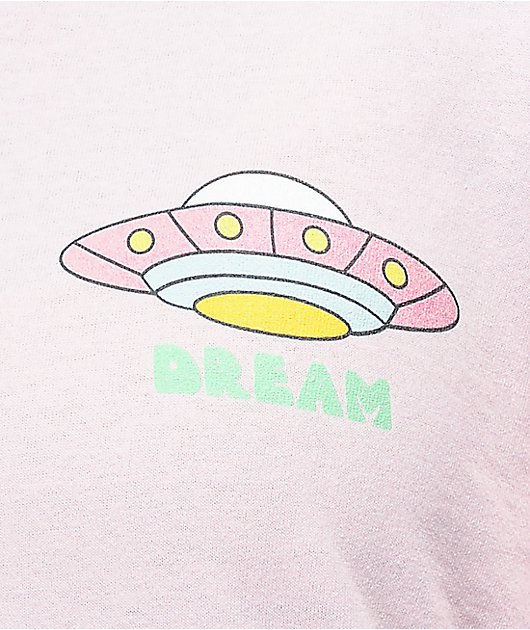 DREAM Beyond Pink T-Shirt