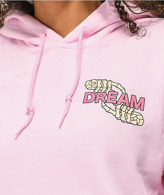 DREAM Stay By My Side Pink Sweatshirt
