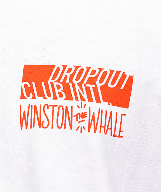 Winston the whale