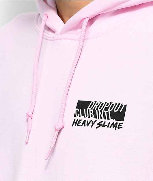 harvard dropout hoodie