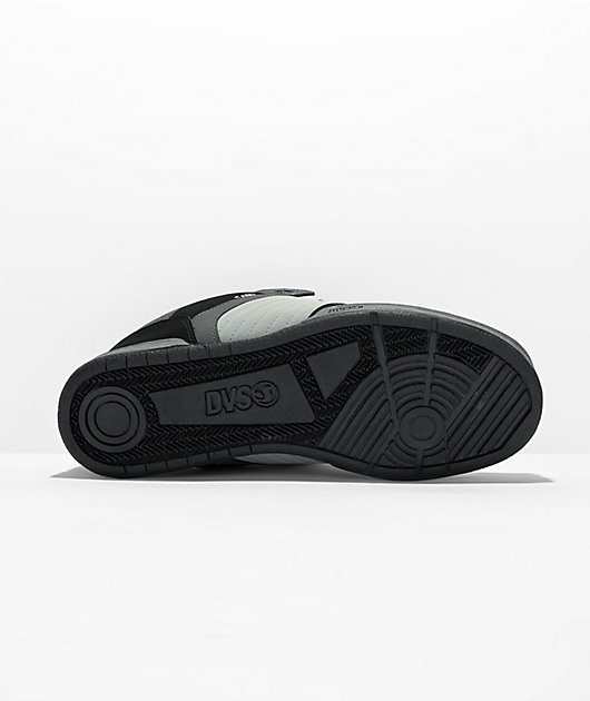 DVS Celcius Black, Grey, & Charcoal Skate Shoes
