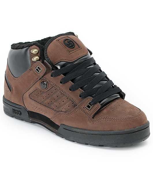 dvs militia boot