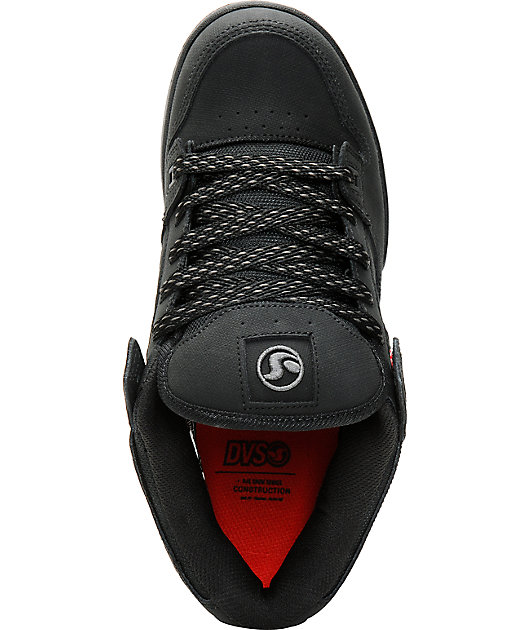 dvs militia snow black