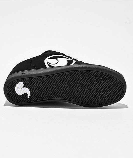 DVS Revival Black Skate Shoes