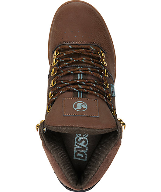 dvs westridge boots