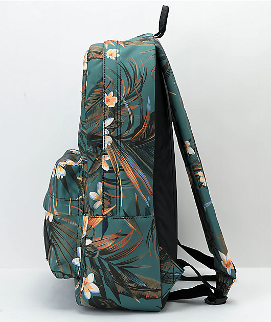 evolutie kroeg twist Dakine 365 Emerald Tropic Backpack