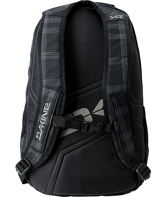 dakine campus black