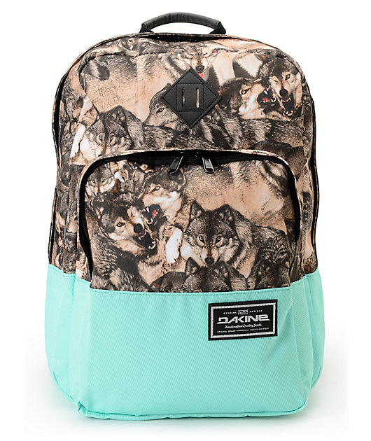 wolf pack backpack